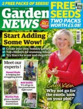 کتاب مجله انگلیسی گاردن نیوز Garden News - May 07, 2022