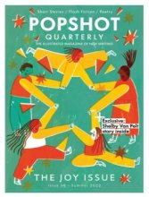 Popshot Magazine - Issue 36, Summer 2022