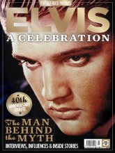 کتاب مجله انگلیسی وینتیج راک  Vintage Rock Presents – Elvis A Celebration 2017