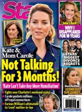 کتاب مجله انگلیسی استار مگزین  Star Magazine USA - May 9, 2022