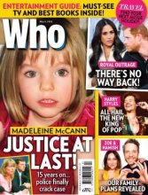 Who - May 09, 2022
