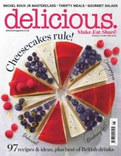 Delicious UK - May 2022
