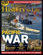Bringing History to Life - Pacific War, 2022