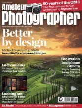 کتاب مجله انگلیسی آماتور فوتوگرافر Amateur Photographer - 03 May 2022