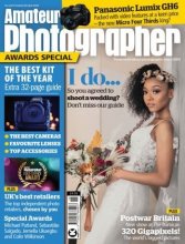 کتاب مجله انگلیسی آماتور فوتوگرافر  Amateur Photographer - 26 April 2022