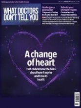 What Doctors Don't Tell You - May 2022