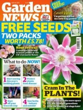 کتاب مجله انگلیسی گاردن نیوز  Garden News - April 30, 2022