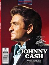 کتاب مجله انگلیسی د مید این امریکا کالکشن  The Made In America Collection: Johnny Cash - 2022