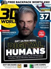 3D World UK - Issue 286, 2022