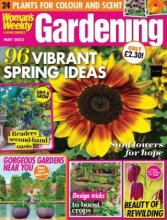 Woman's Weekly Living Series - Gardening, May 2022