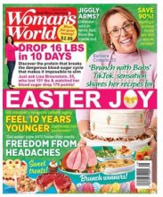 Woman's World USA - April 18, 2022