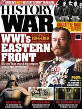 کتاب مجله انگلیسی هیستوری اف وار  History of War - Issue 106, 2022