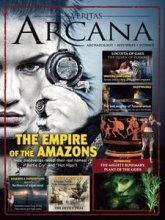 Veritas Arcana English Edition - Number 1, 2022