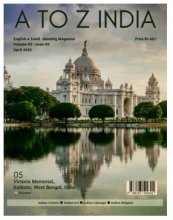 A To Z India - Vol. 05 Issue 09, April 2022