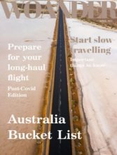 Woanderlust - Australia Bucket List, 2022