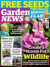 کتاب مجله انگلیسی گاردن نیوز Garden News - April 09, 2022