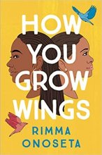 کتاب رمان انگلیسی چگونه بال در می آورید How You Grow Wings