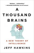 کتاب انگلیسی A Thousand Brains