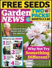 کتاب مجله انگلیسی گاردن نیوز Garden News - January 22, 2022
