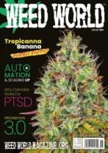 Weed World - Issue 156, February 2022
