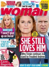 Woman UK - 07 February 2022