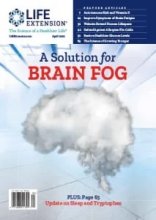 Life Extension Magazine - April 2022