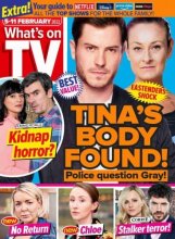 What's on TV - 05 February 2022
