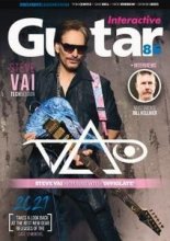 کتاب مجله انگلیسی گیتار اینتراکتیو  Guitar Interactive - Issue 86, 2022