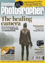 کتاب مجله انگلیسی آماتور فوتوگرافر  Amateur Photographer - 01 February 2022