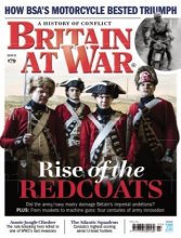 کتاب مجله انگلیسی بریتین ات وار Britain at War - Issue 179, March 2022