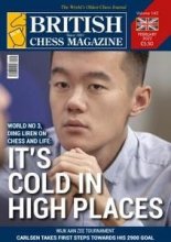 British Chess Magazine - Issue 146, February 2022