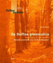 کتاب دستور زبان هلندی د دلفتسه گراماتیکا De Delftse grammatica