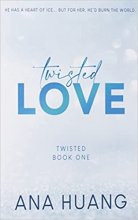 کتاب رمان انگلیسی عشق پیچ خورده Twisted Love