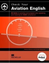 کتاب چک یور ایویشن انگلیش Check your Aviation English