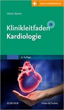 کتاب پزشکی آلمانی Klinikleitfaden Kardiologie