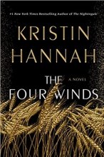 کتاب رمان انگلیسی چهار باد The Four Winds