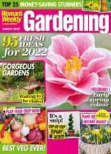 Woman's Weekly Living Series - March 2022