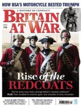 کتاب مجله انگلیسی بریتین ات وار  Britain at War - Issue 179, March 2022