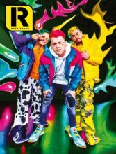 کتاب مجله انگلیسی راک سوند مگزین  Rock Sound Magazine - Issue 287, March 2022