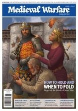 کتاب مجله انگلیسی مدیوال وارفیر مگزین  Medieval Warfare Magazine - Vol. 11 Issue 05, March/April 2022