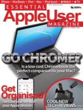 کتاب مجله انگلیسی اسنشیال اپل یوزر مگزین  Essential AppleUser Magazine - Issue 35, March 2022