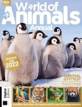 World of Animals Annual - Vol. 8, 2021