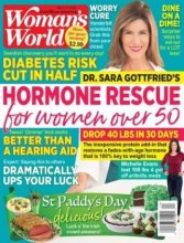 Woman's World USA - March 21, 2022