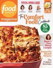 Food Network - Special Double Issue, March/April 2022