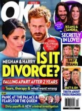 OK! Magazine USA - March 07, 2022