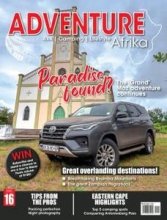 Adventure Afrika - Issue 16, 2022