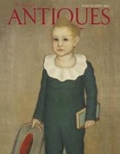 کتاب مجله انگلیسی د مگزین آنتیکس  The Magazine Antiques - March/April 2022