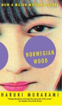 کتاب رمان انگلیسی چوب نروژی Norwegian Wood