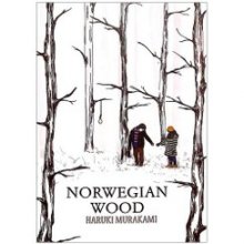 کتاب رمان انگلیسی چوب نروژی Norwegian Wood