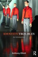 کتاب آیدنتیتی تروبلز ان اینتروداکشن Identity Troubles An introduction